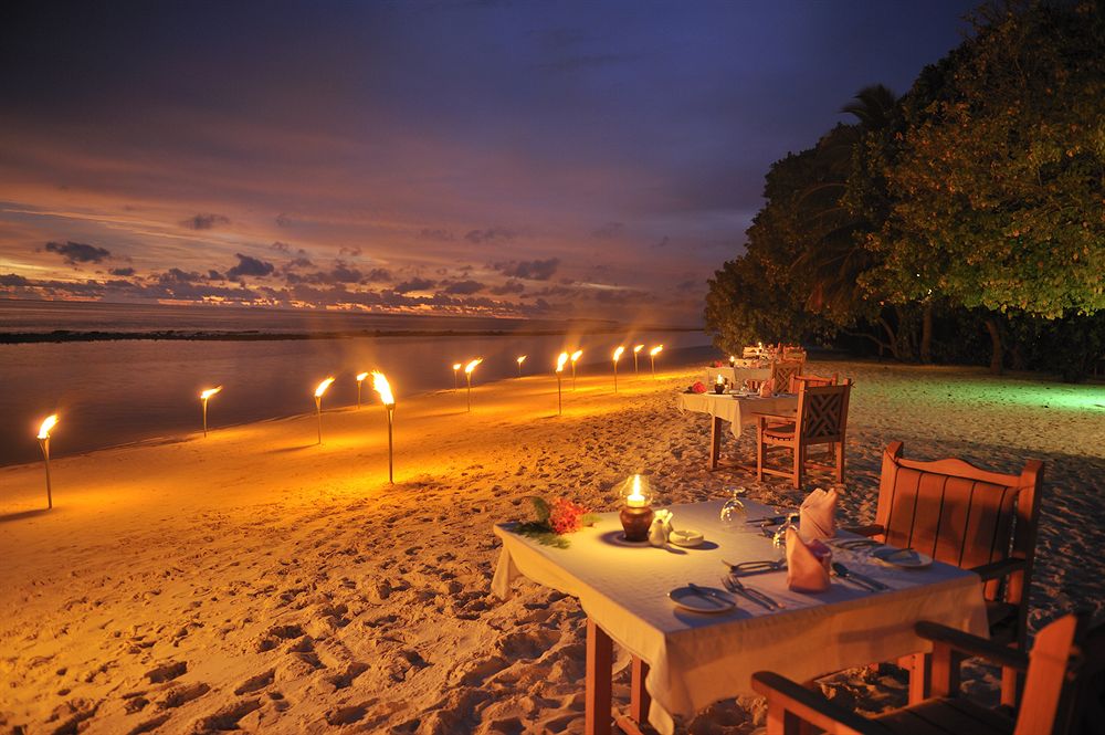 Туры в отель Royal Island Resort & Spa 5